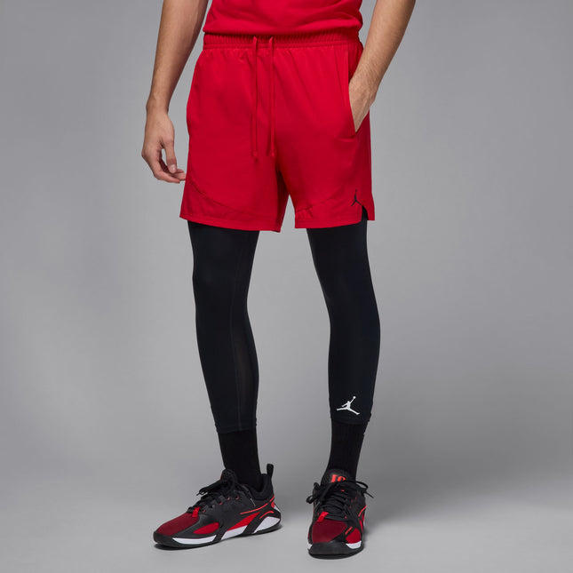 Air Jordan Mens Dri-FIT Woven Shorts - Gym Red