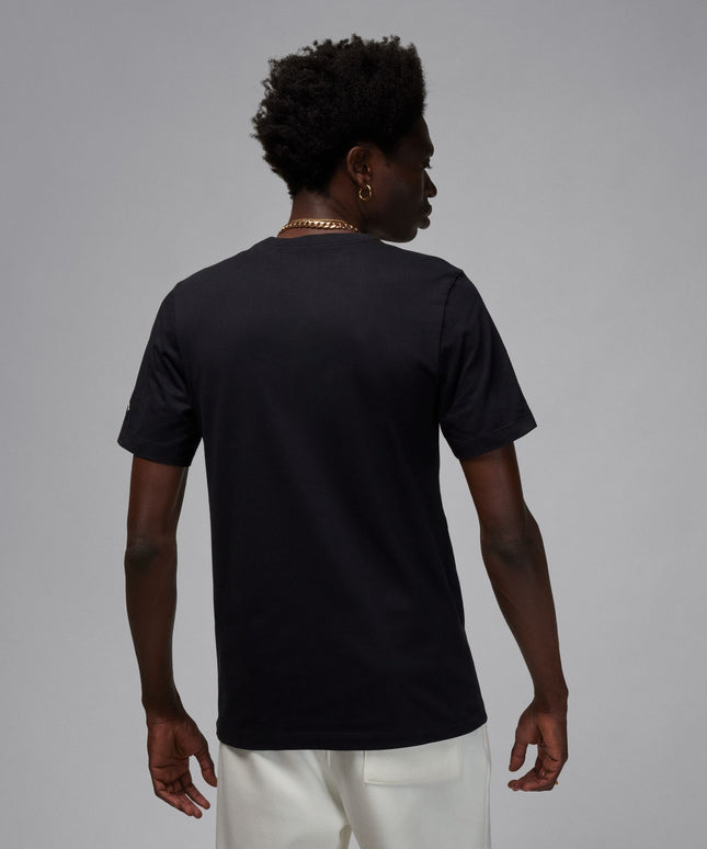 Camiseta Air Jordan Flight MVP - Negra