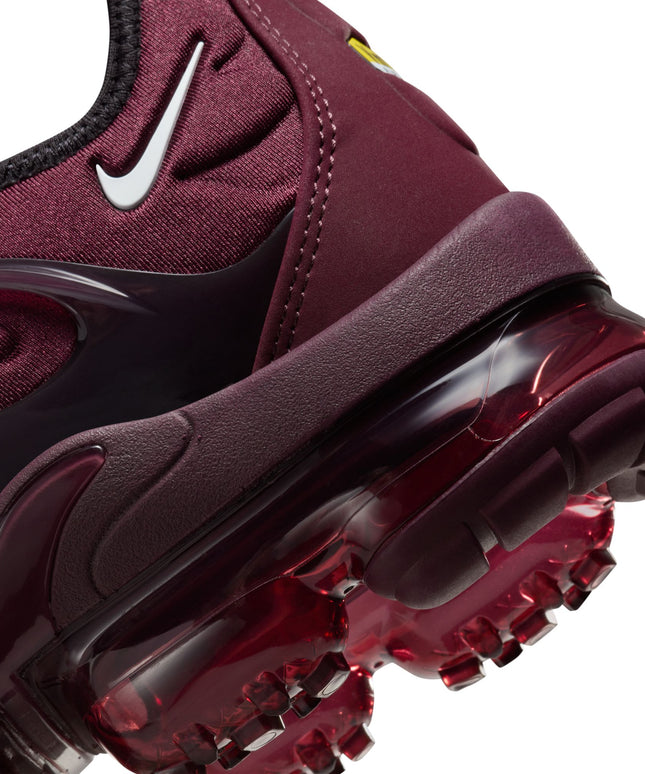 Nike Mens Air Vapormax Plus - Night Maroon