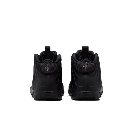 Nike Posite One para niños grandes (negro/antracita)