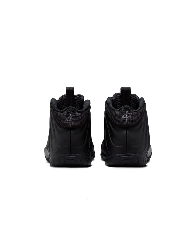 Nike Big Kids Nike Little Posite One- Black/Anthracite