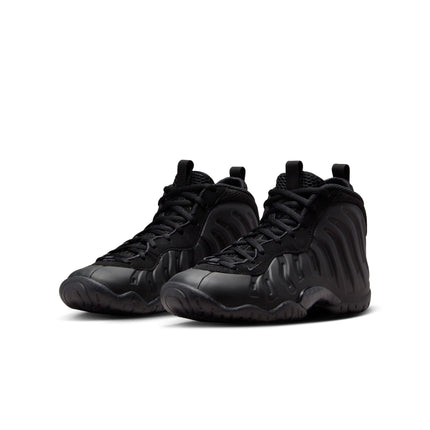 Nike Posite One para niños grandes (negro/antracita)