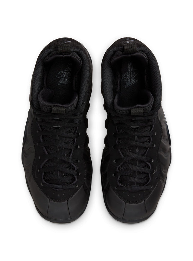 Nike Big Kids Little Posite One- Black/Anthracite