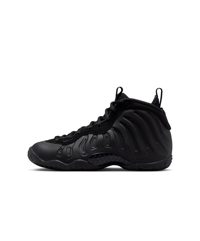 Nike Big Kids Nike Little Posite One- Black/Anthracite