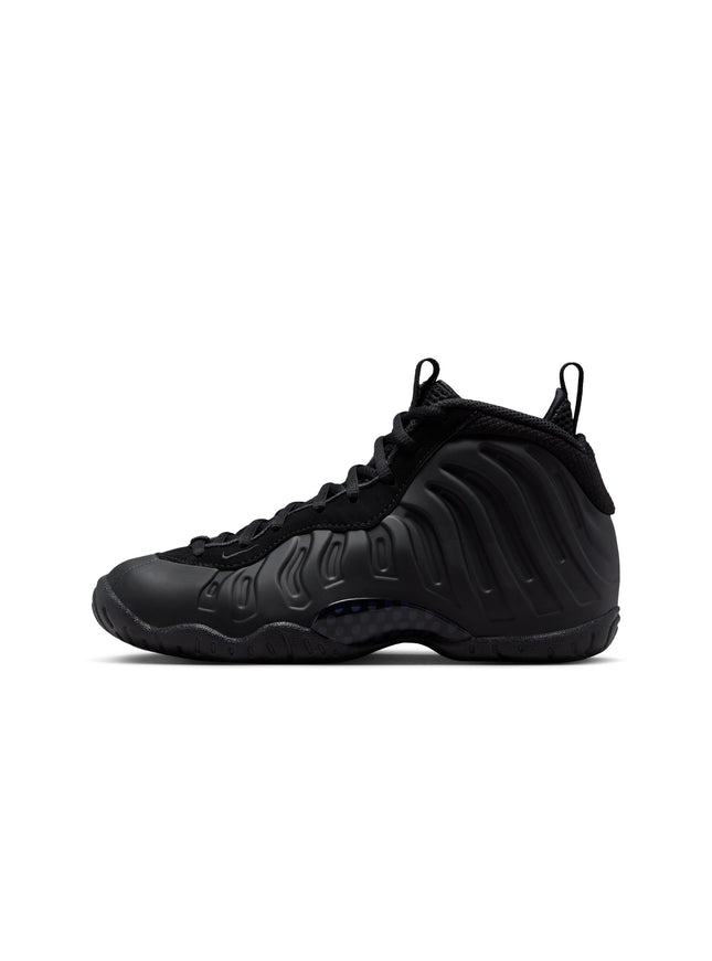 Nike Big Kids Little Posite One- Black/Anthracite
