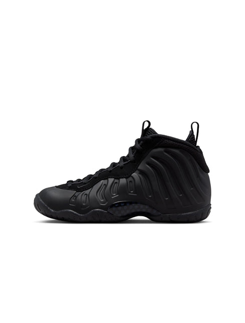 Nike Big Kids Nike Little Posite One- Black/Anthracite