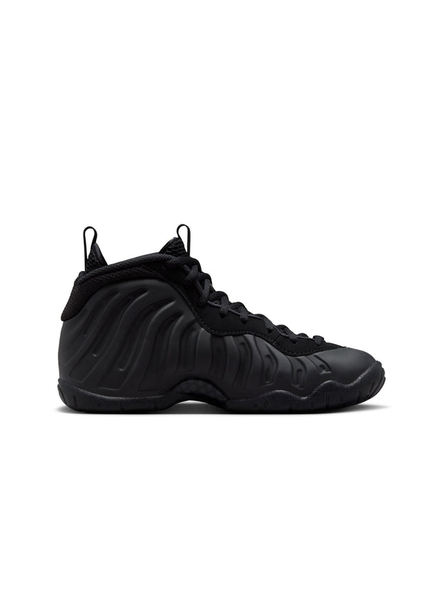 Nike Big Kids Little Posite One- Black/Anthracite