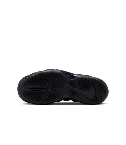 Nike Big Kids Nike Little Posite One- Black/Anthracite