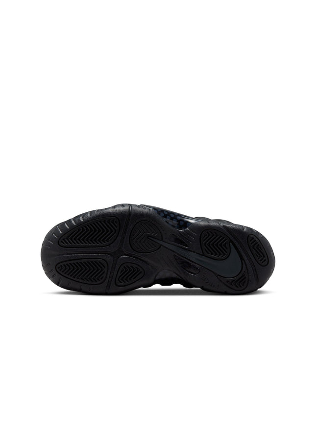Nike Big Kids Little Posite One- Black/Anthracite