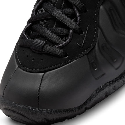 Nike Posite One para niños grandes (negro/antracita)