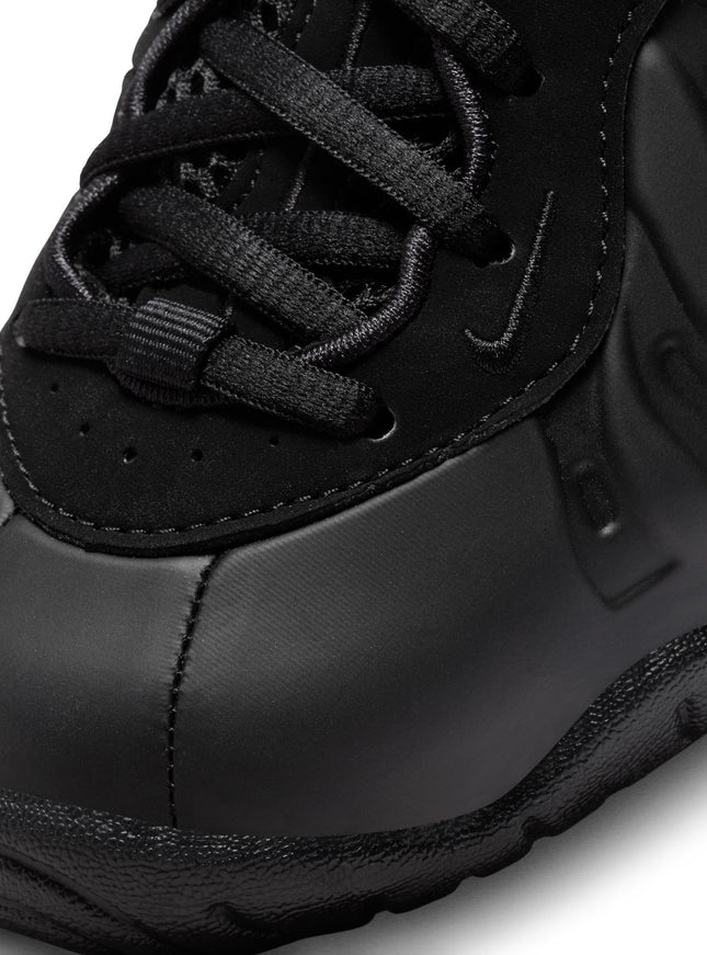 Nike Big Kids Little Posite One- Black/Anthracite