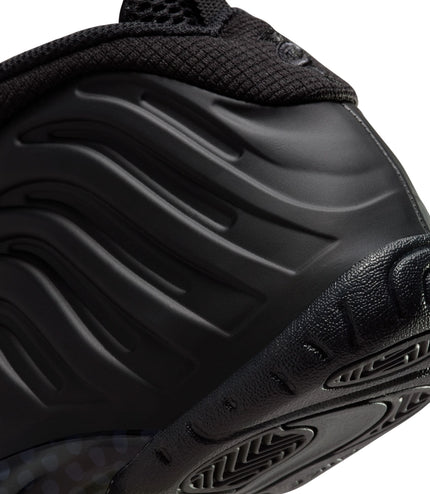 Nike Big Kids Nike Little Posite One- Black/Anthracite