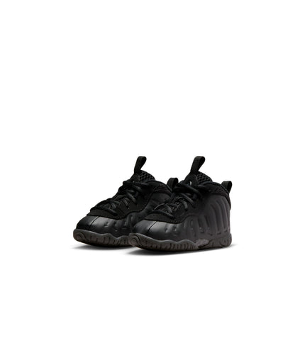 Nike (TD) Little Posite One - Anthracite/Black