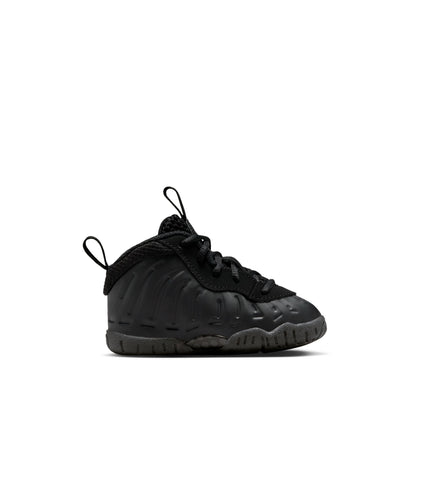 Nike (TD) Little Posite One - Anthracite/Black