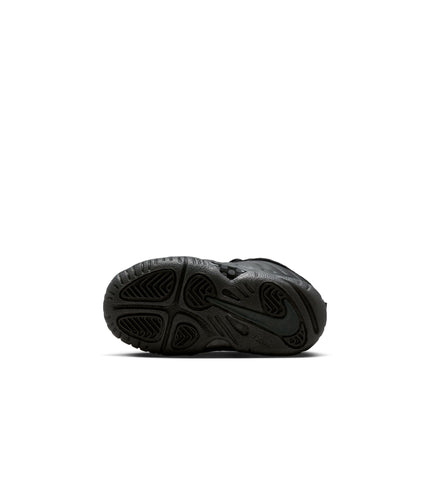 Nike (TD) Little Posite One - Anthracite/Black