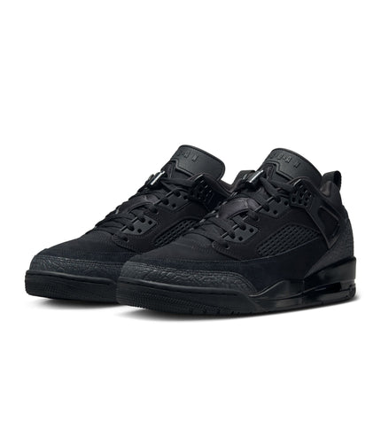 Air Jordan Mens Spizike Low - Black