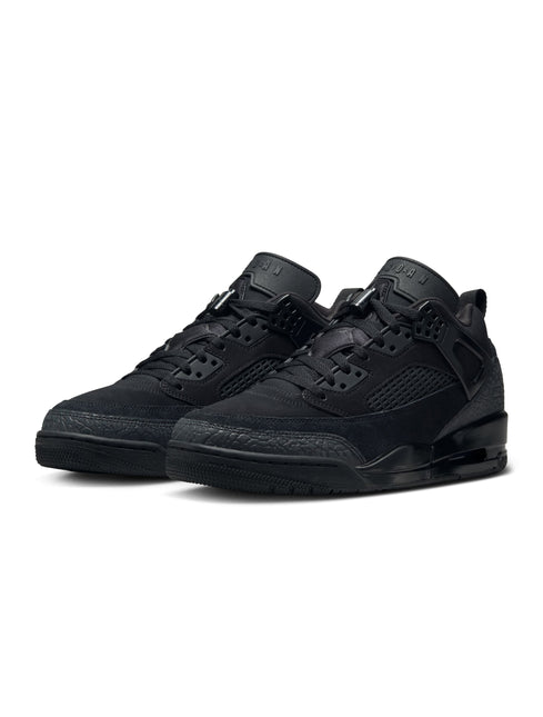Air Jordan Mens Spizike Low - Black