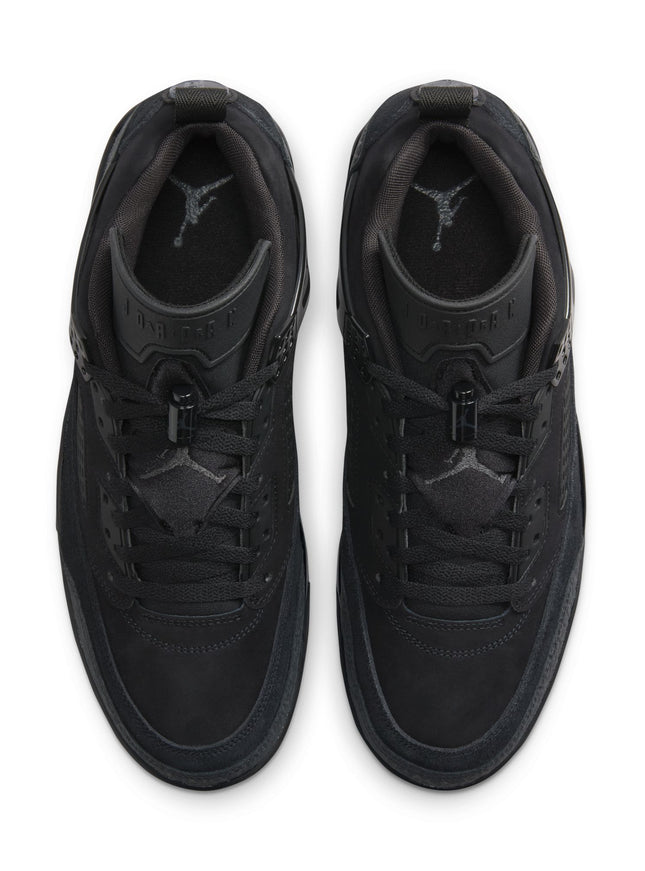 Air Jordan Mens Spizike Low - Black
