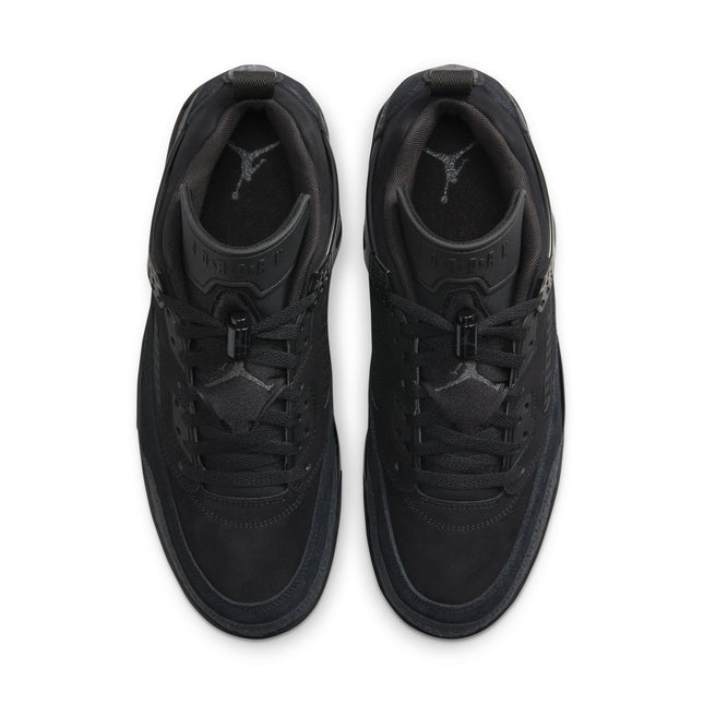 Air Jordan Mens Spizike Low - Black