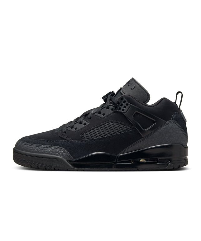 Air Jordan Mens Spizike Low - Black