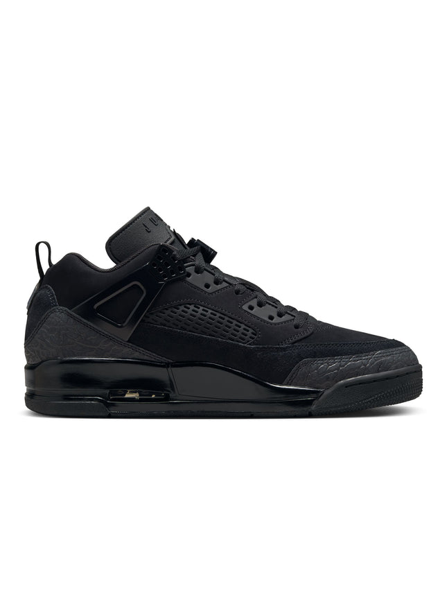 Air Jordan Mens Spizike Low - Black