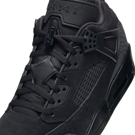 Air Jordan Mens Spizike Low - Black