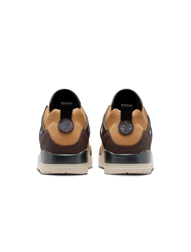 Air Jordan Mens Spizike Low - Flax