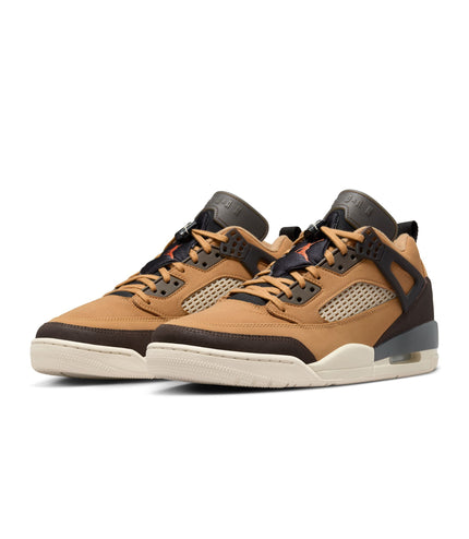 Air Jordan Mens Spizike Low - Flax