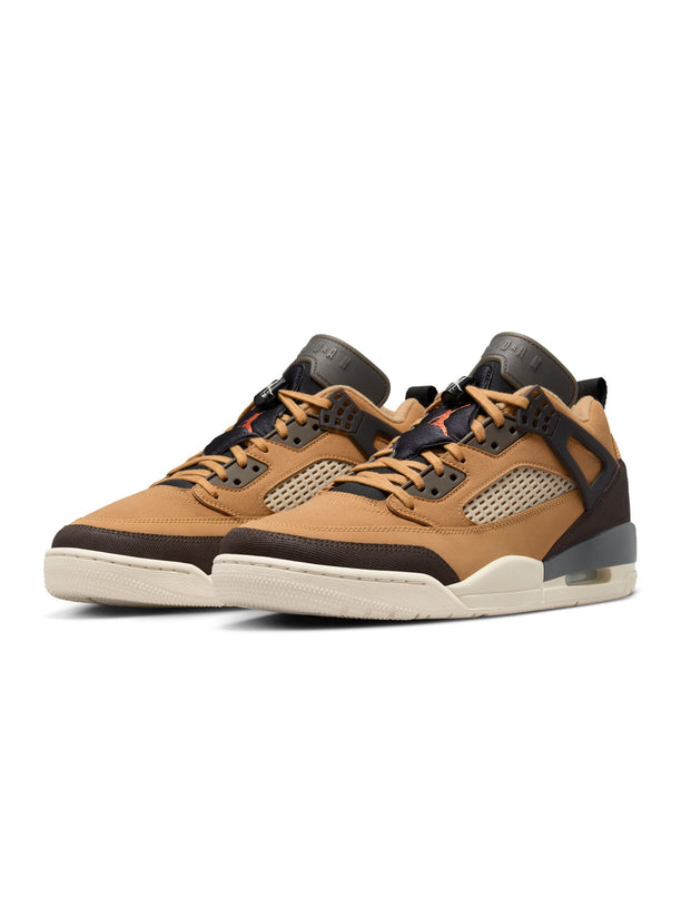 Air Jordan Mens Spizike Low - Flax