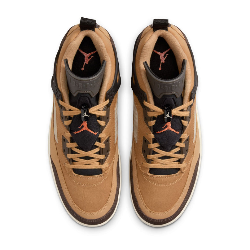 Air Jordan Mens Spizike Low - Flax