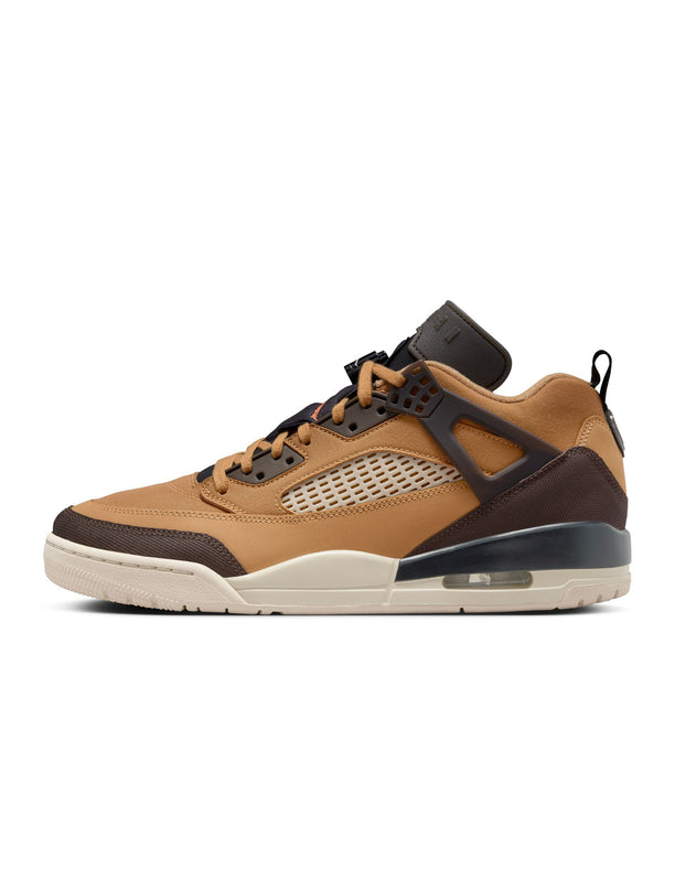 Air Jordan Mens Spizike Low - Flax