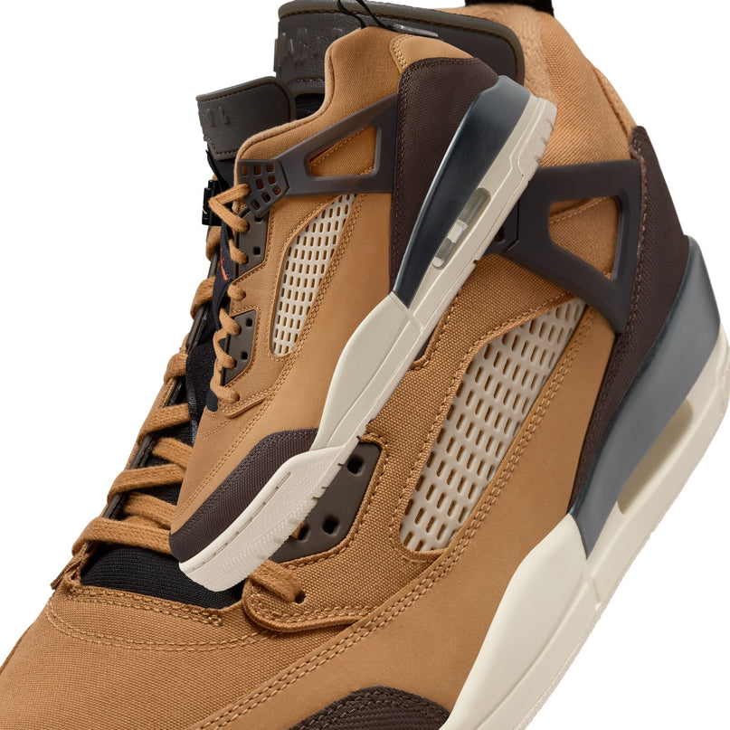 Air Jordan Mens Spizike Low - Flax