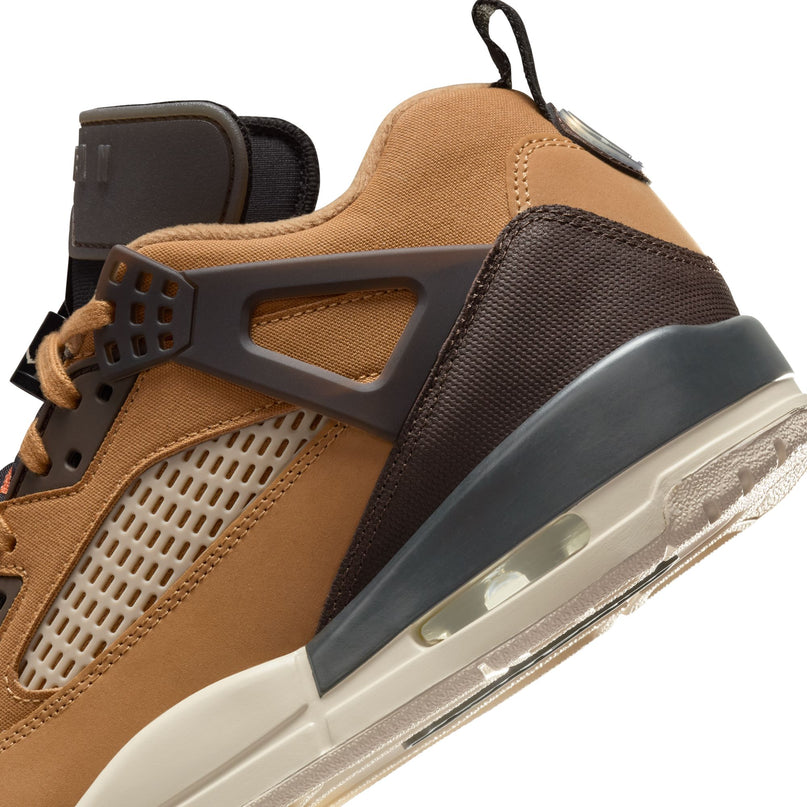 Air Jordan Mens Spizike Low - Flax