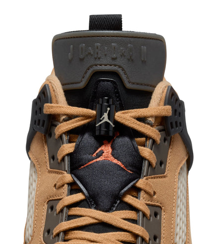 Air Jordan Mens Spizike Low - Flax