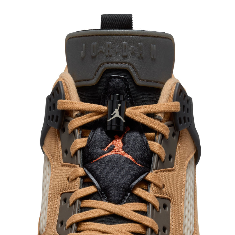 Air Jordan Mens Spizike Low - Flax