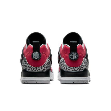 Air Jordan Mens Spizike Low Gym - Red/Black