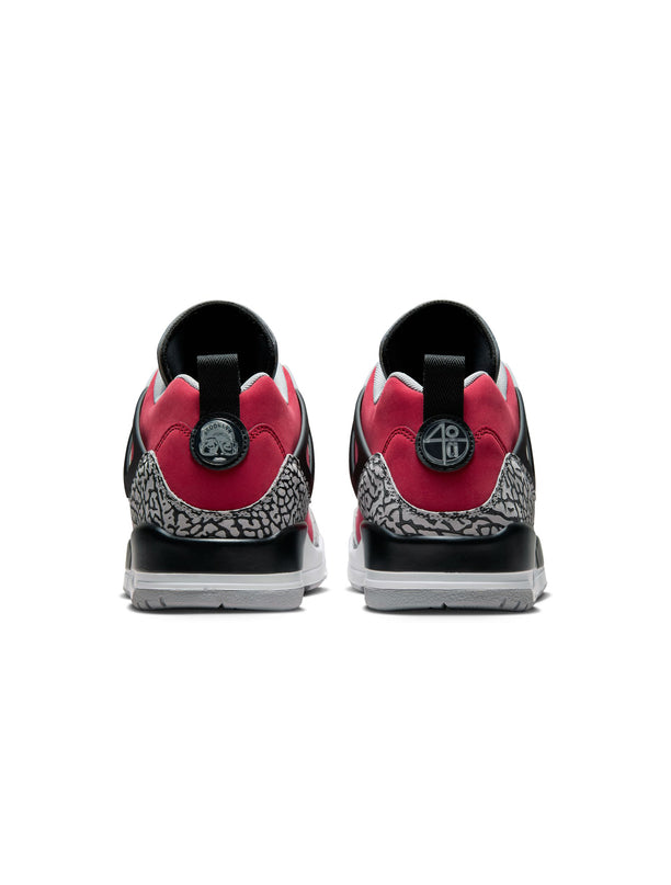 Air Jordan Mens Spizike Low Gym - Red/Black