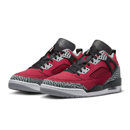 Air Jordan Mens Spizike Low Gym - Red/Black