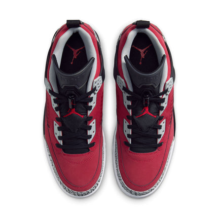 Air Jordan Mens Spizike Low Gym - Red/Black