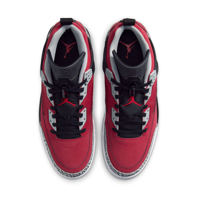 Air Jordan Mens Spizike Low Gym - Red/Black