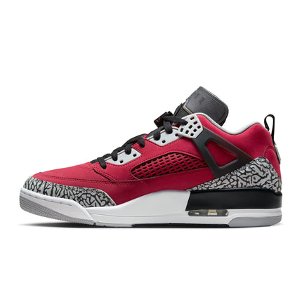 Air Jordan Mens Spizike Low Gym - Red/Black