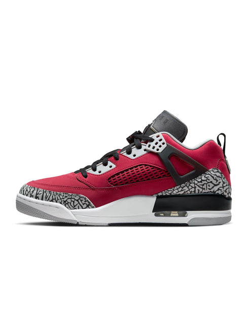 Air Jordan Mens Spizike Low Gym - Red/Black