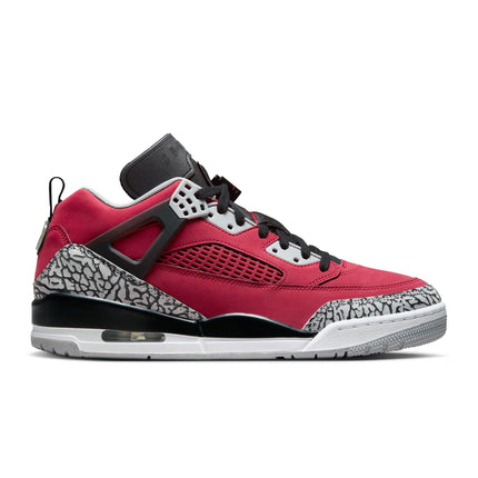 Air Jordan Mens Spizike Low Gym - Red/Black