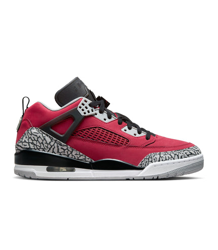 Air Jordan Mens Spizike Low Gym - Red/Black