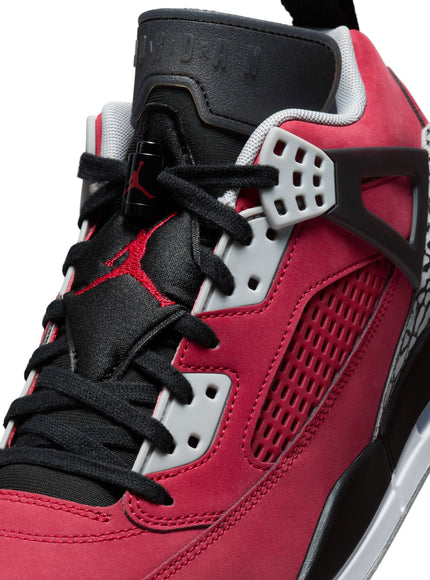 Air Jordan Mens Spizike Low Gym - Red/Black