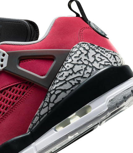 Air Jordan Mens Spizike Low Gym - Red/Black