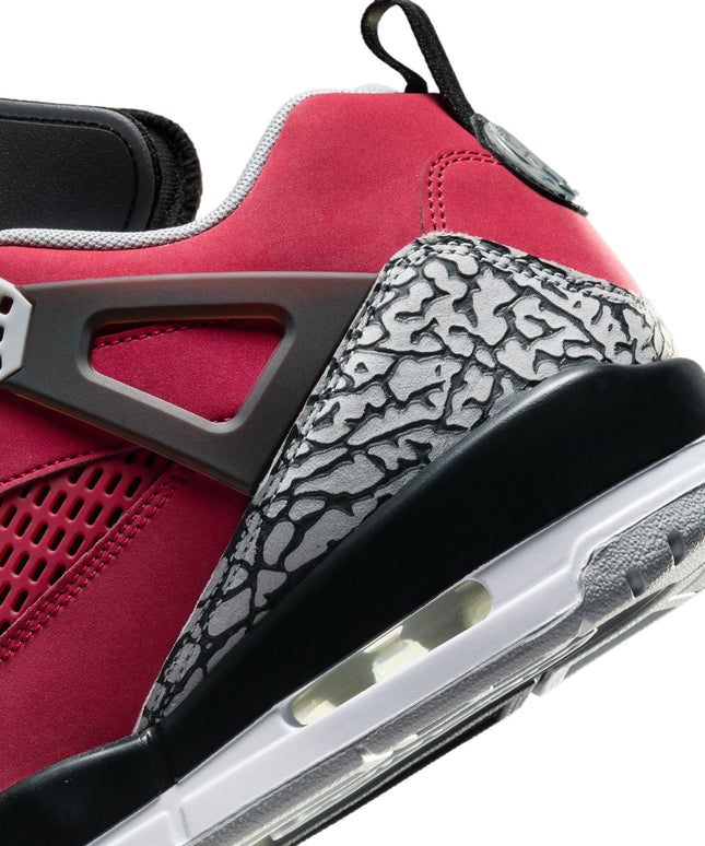 Air Jordan Mens Spizike Low Gym - Red/Black
