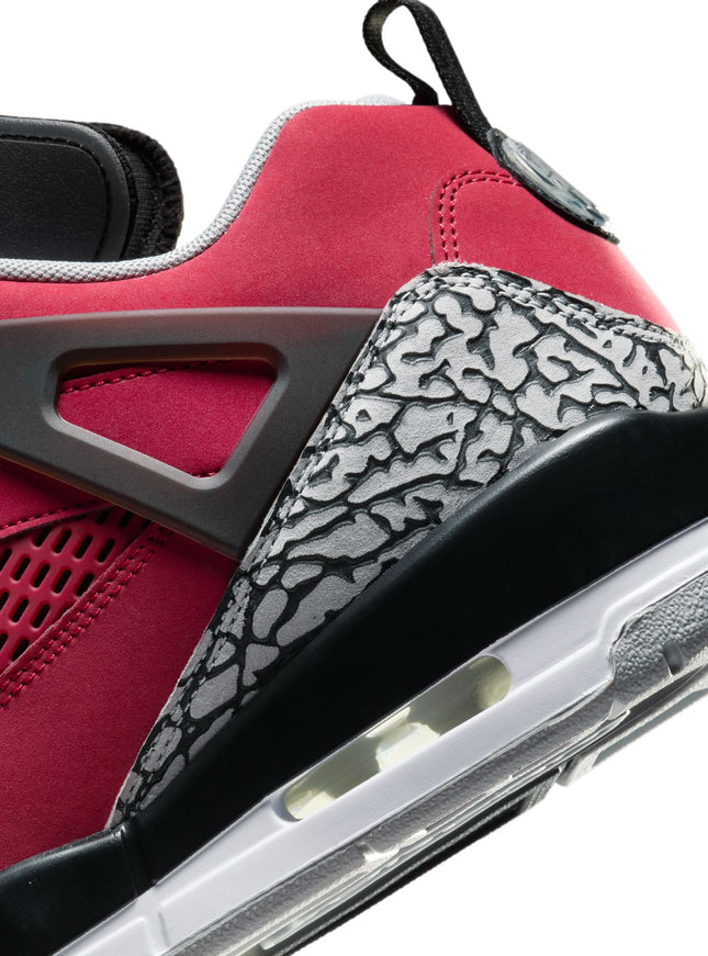 Air Jordan Mens Spizike Low Gym - Red/Black