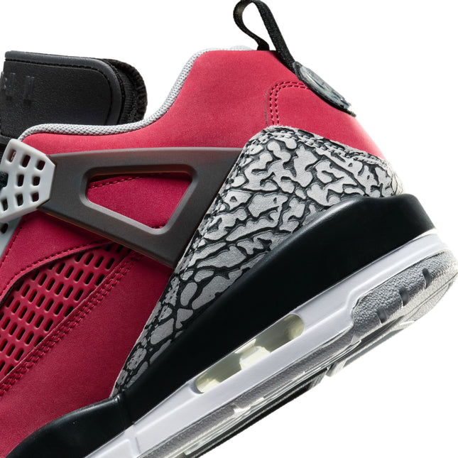 Air Jordan Mens Spizike Low Gym - Red/Black