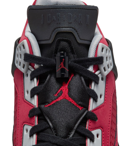 Air Jordan Mens Spizike Low Gym - Red/Black